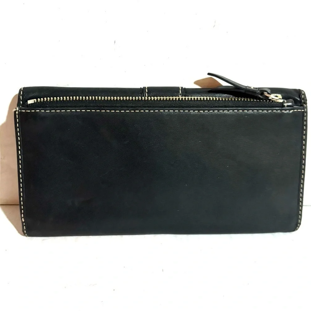 Coach vintage black